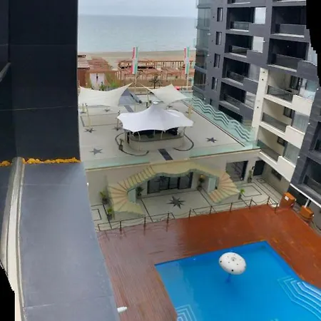 Studio Miruna Apartman Năvodari