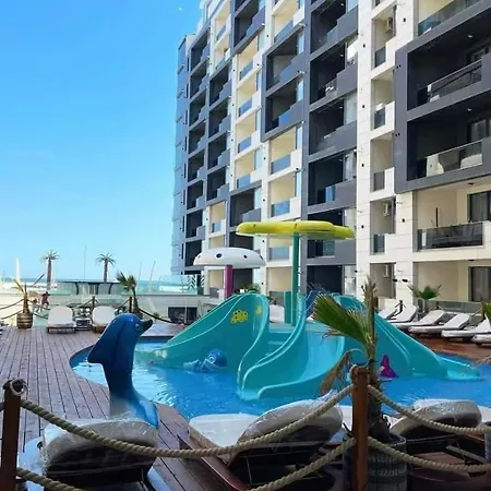 Apartman Studio Miruna *